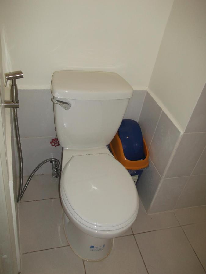 Ronz Deca Hills Aparthotel Mandaluyong Εξωτερικό φωτογραφία