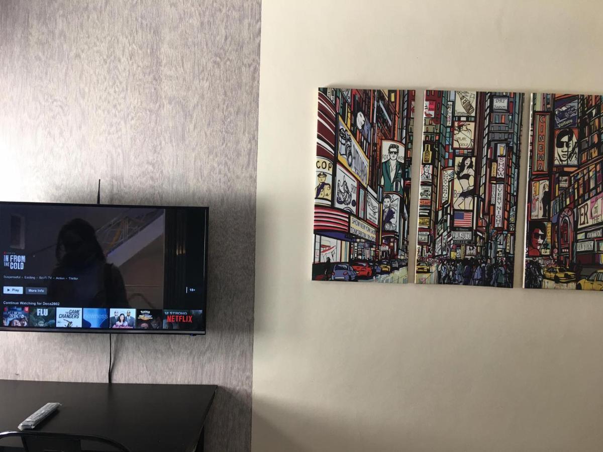 Ronz Deca Hills Aparthotel Mandaluyong Εξωτερικό φωτογραφία